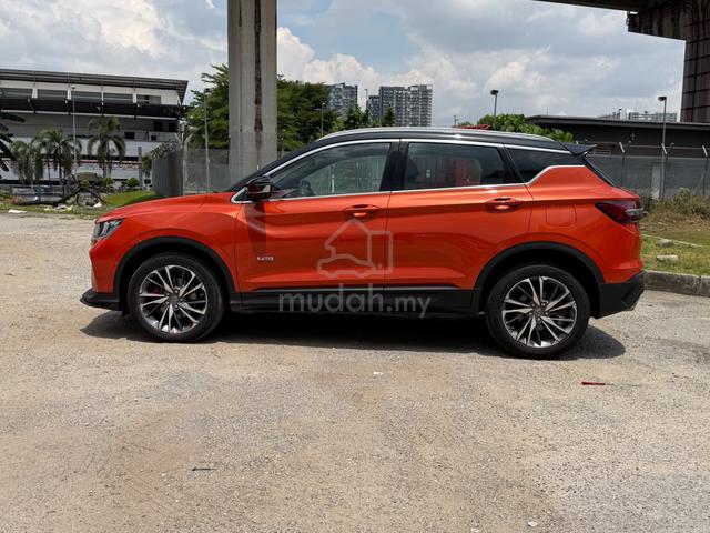 2021 Proton X50 TGDI FLAGSHIP 1.5L (A) 77KFUL SRV - 5