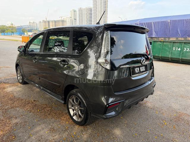 Perodua ALZA 1.5 AV (A) 2020 Full Service Record - 4