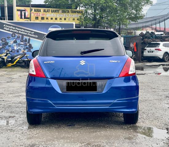 2015 Suzuki SWIFT 1.4 GLX(A)Free 3 YRS Warranty - 4
