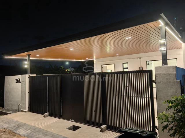 Refurnished CORNER LOT|1-Storey Terrace Kampung Lapan Melaka FOR SALE 1