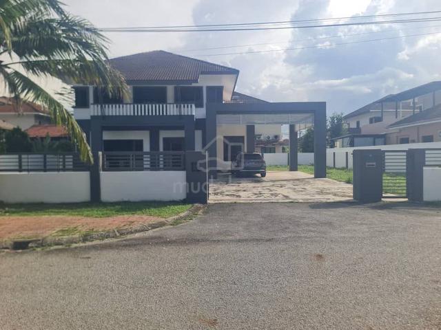 7800sqft Bungalow FREEHOLD Bandar Baru Sri Klebang Sale Kelebang Chemo 1