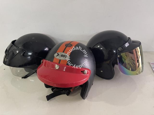 Helmet - Motorcycle Accessories & Parts for sale in Johor Bahru, Johor