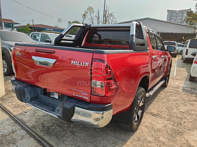2018 Toyota HILUX 2.4 LE (A) - 3