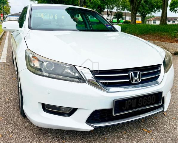 2013 Honda ACCORD 2.0 VTI-L MY2013 (A) - 2