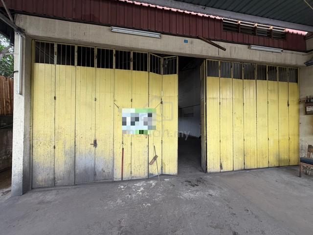 Taman Malim Jaya Warehouse Factory, Below Value 1