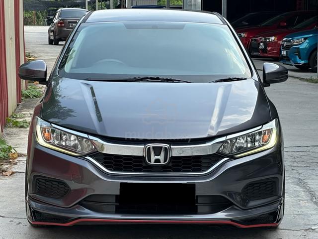 2017 Honda CITY 1.5 S MY14 GM6 FACELIFT (A) - 2
