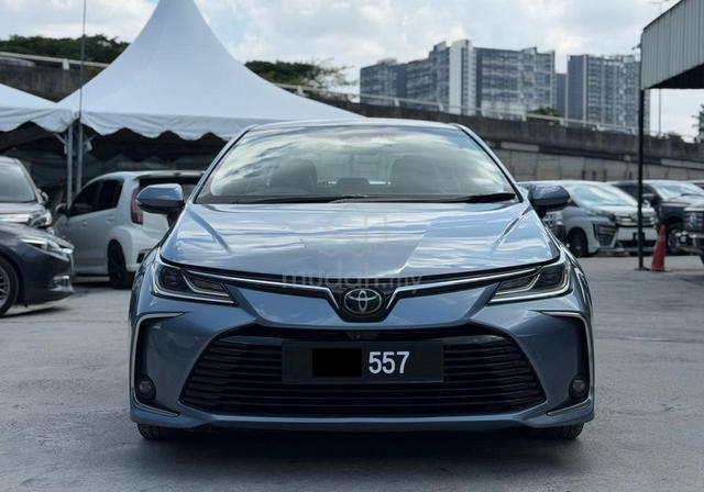2021 Toyota COROLLA ALTIS 1.8 G FACELIFT (A) 4CAM - 3