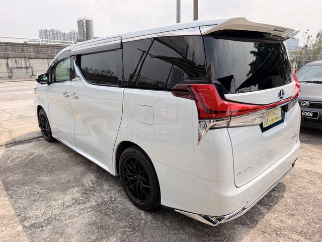 2016/18 Toyota Vellfier 2.5Zg AT Conversion Lm350 - 3