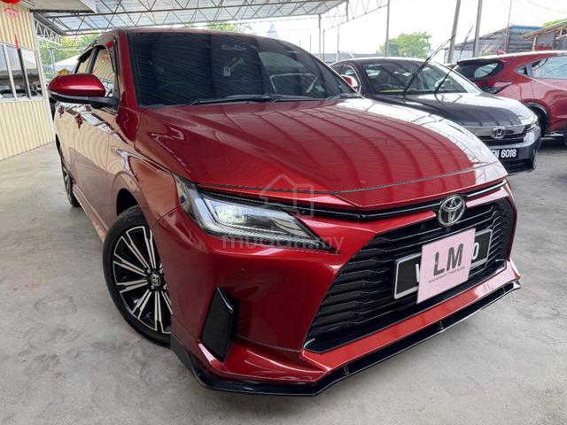 2024 Toyota VIOS 1.5 G MY23 (A) - 4