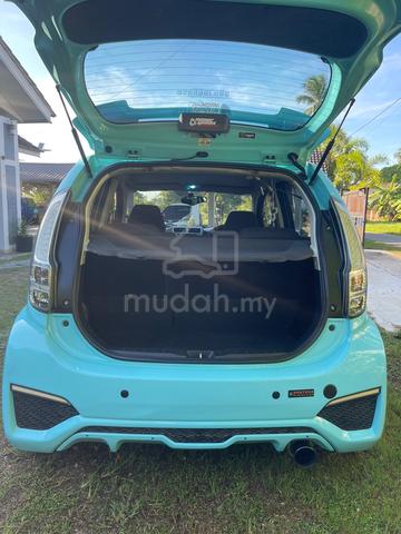 2016 Perodua MYVI 1.3 PREMIUM X FACELIFT (A) - 4