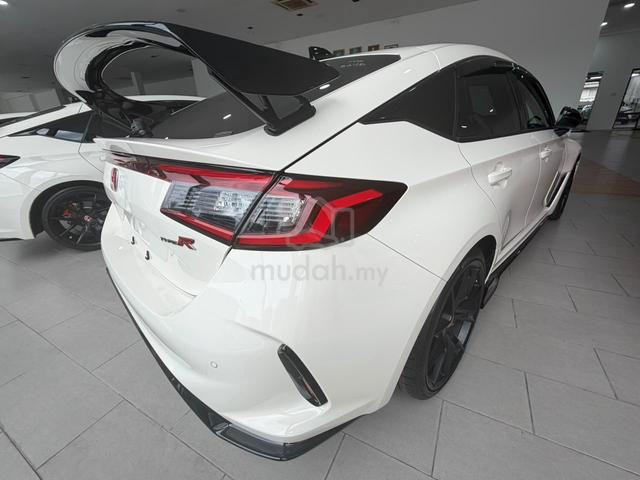 2025 Honda Civic FL5 Type R - 4