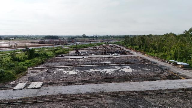 Satu Tingkat Punya Projek, Summervilla Fasa 6 Kota Samarahan 5