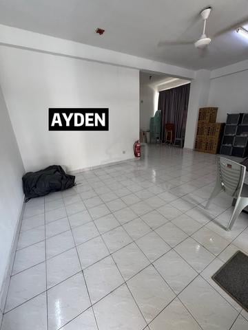 2-Tingkat Semi-D Teres Rumah Taman Sri Delima Juru For Sale 1