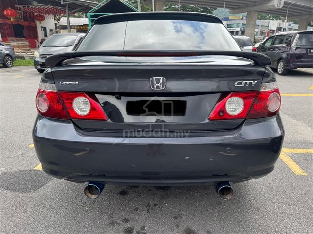 2008 Honda CITY 1.5 I-DSI MY03 GD ENHANCED (A) - 4