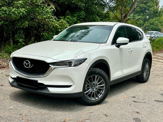 2023 Mazda CX-5 2.0 G HIGH (A) - 2