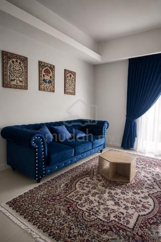 Sentral Suites @ KL Sentral 1
