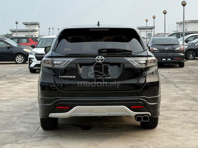 2017 Toyota HARRIER 2.0 PREMIUM ASU60 (A) - 5