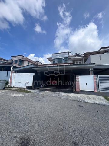 Swimming Pool🔥2 Storey SemiD Taman Rembia Perkasa Near Lotus Cheng 1