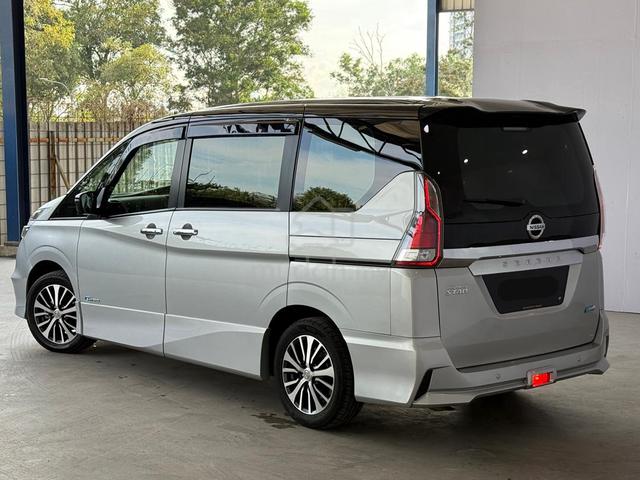 2021 Nissan SERENA HYBRID PREMIUM HIGHWAY STAR - 2
