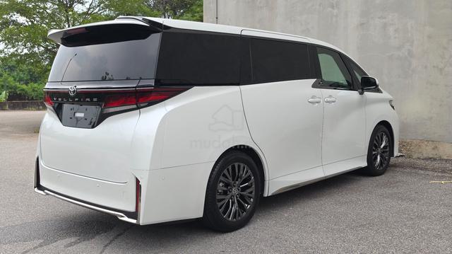 2025 Toyota VELLFIRE 2.4 Z PREMIER (A) - 3