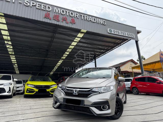 2016 Honda JAZZ 1.5 S (A) One Owner - 1