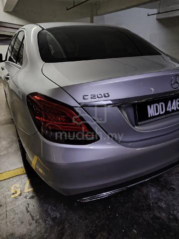 2018 Mercedes Benz C-CLASS 1.5 200 AVANTGARDE - 4