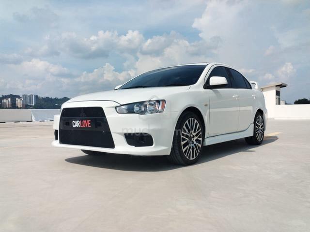 2014 Mitsubishi LANCER 2.0 GT ENHANCED (A) - 1
