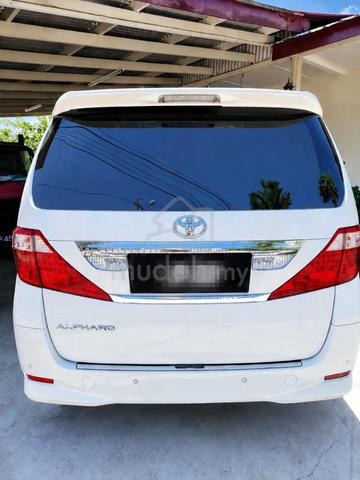 2010 Toyota ALPHARD 2.4 240S ANH20W (A) - 2