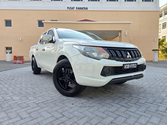 2019 Mitsubishi TRITON 2.5 QUEST 4x2 (M) - 1