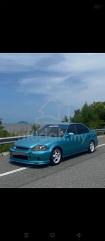 1996 Honda CIVIC 1.6 EXi (M) - 3