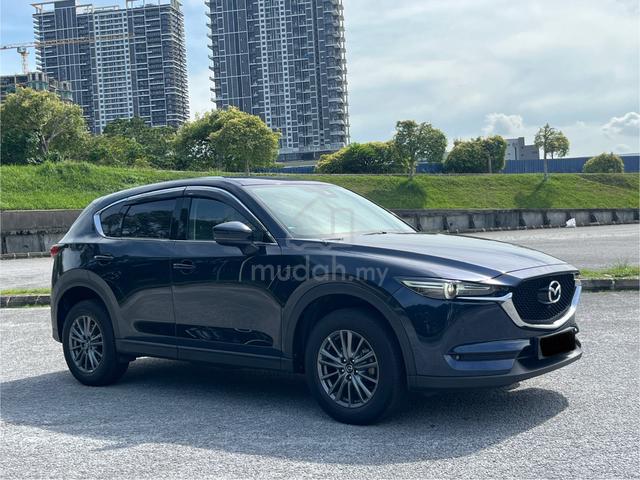 2021 Mazda CX-5 2.0 G GVC PLUS HIGH (A) SERVICE RC - 1