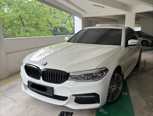 2017 BMW 530i M-SPORT G30 (A) - 2
