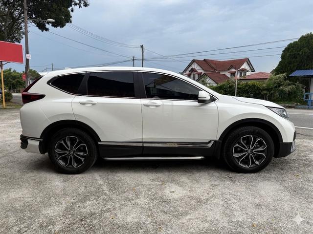 2023 Honda CR-V 1.5 TC-P 4WD FCLIFT (A) LOAN KEDAI - 5
