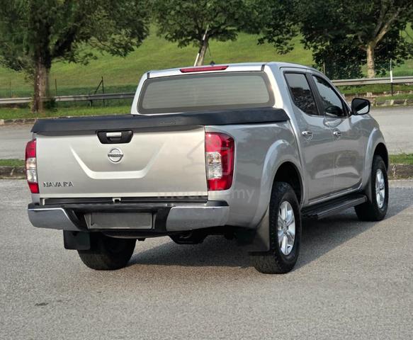 2019 Nissan NAVARA 2.5 SE (AT) NP300 (A) - 5
