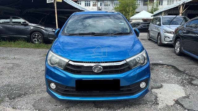 MAX LOAN REV CAM 2019 Perodua BEZZA 1.3 ADVANCE - 5