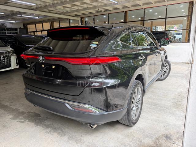 2020 Toyota HARRIER 2.0 Z JBL 4CAM HUD BSM DIM F/S - 2