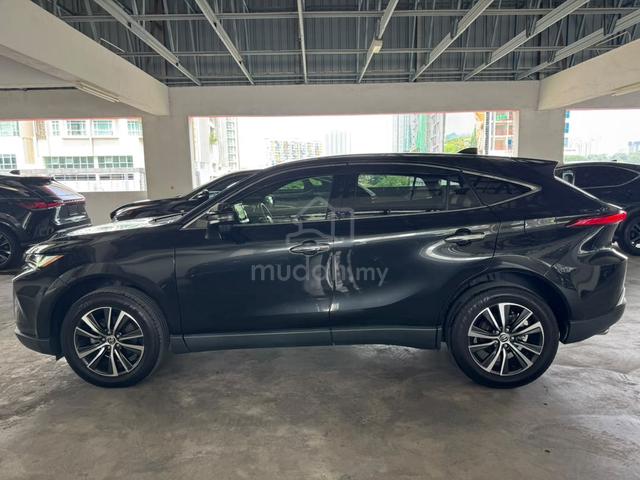 2021 Toyota HARRIER 2.0 G SPARE TYRE / LOW MILEAGE - 3