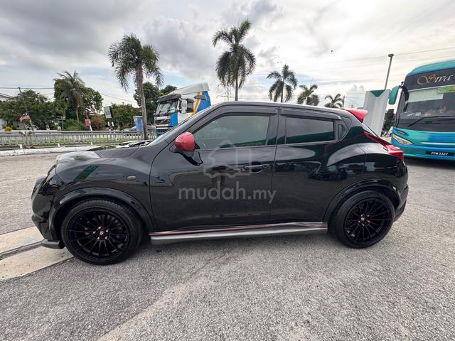 2013/2015 Nissan Juke 1.6 Cc Turbo Boleh Loan keda - 5
