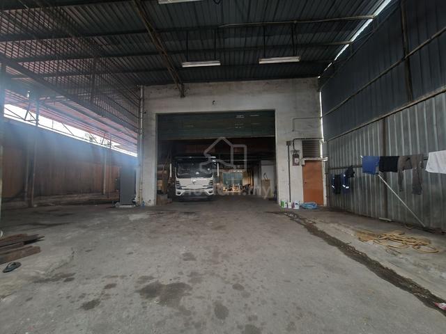 Megah Ria Factory, Kota puteri Kilang 1