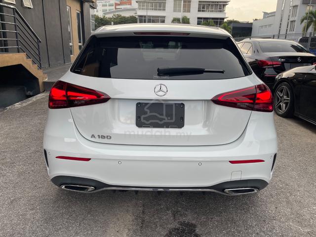 2023 Mercedes Benz A180 1.3 AMG *Merdeka Sale* - 3
