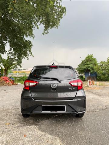 2024 Perodua MYVI 1.3 G MY17 M800 D51A FACELIFT - 4