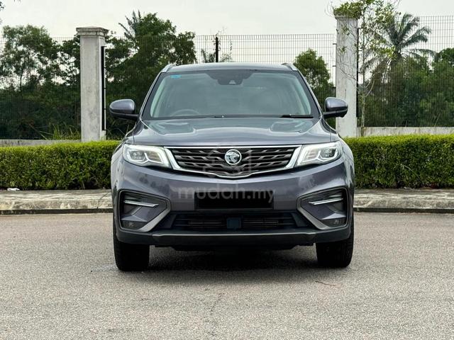 FULL LOAN 2021 Proton X70 PREMIUM 2WD 1.8L (A) - 2