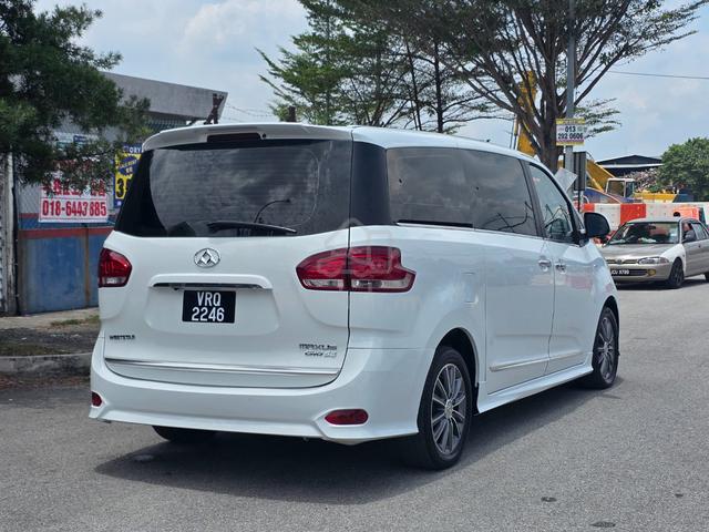 2018 Maxus G 10 2.0 SE (A) - 4