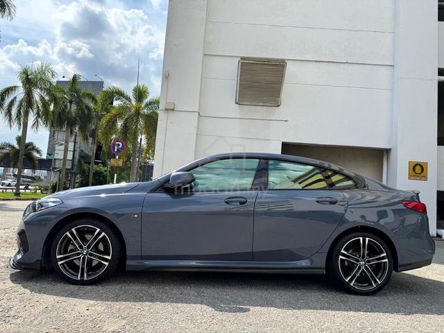2021 Bmw 218i M SPORT GRAN COUPE 1.5L F44 KIT CAM - 2