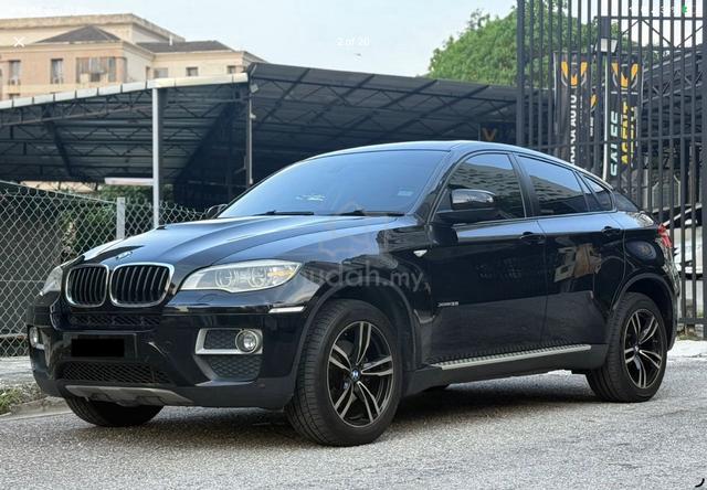 2013 Bmw X6 3.0 xDRIVE35i (CBU) E71 (A) - 1