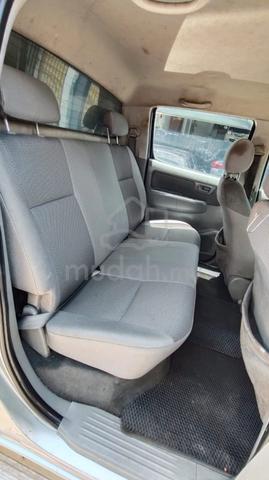 2007 Toyota HILUX 2.5 G DUAL CAB (A) - 5
