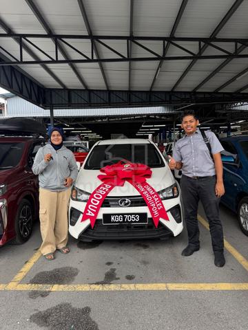 2026 Perodua ATIVA AV FAST STOK (A) - 5
