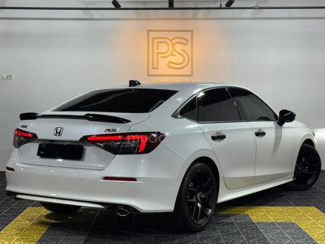 2025 Honda CIVIC 1.5 RS MY22 FE FACELIFT FSR 14K - 4