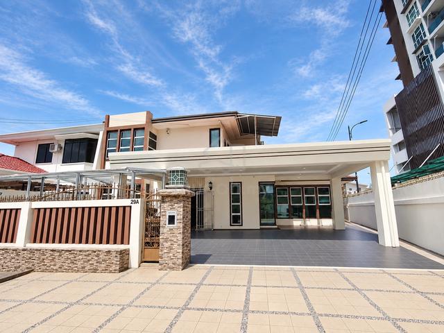 Taman Hing Park Penampang | Semi-D End Lot | 4,474 sqft  1