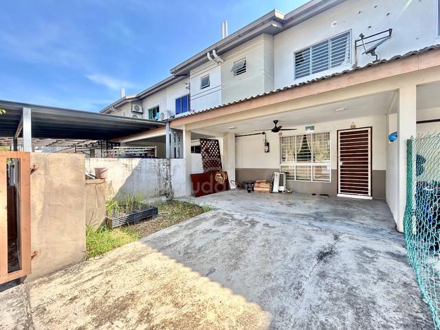 Cheapest Double Storey Taman Desiran Bayu Puchong 1